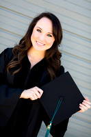 Tara's Graduation Portraits