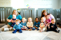 Mansfield Montessori :: Group Shots
