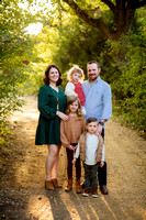 Thompson Family :: Fall Portraits