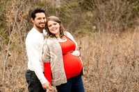 Wren & Kal :: Everett's Maternity Shoot