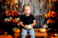 Natasa :: Fall Portraits