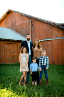 Matthew McCabe and Family