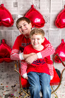 Kohler Kids Valentine's Minis