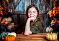 Laura Ann :: Fall Portraits