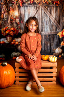 Savannah :: Fall Portraits