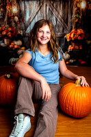 Haley's Girls :: Fall Portraits