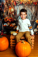 Merchant Grandsons :: Fall Portraits