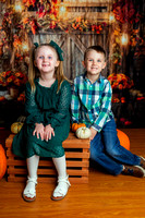 Kiersten's Cuties :: Fall Portraits