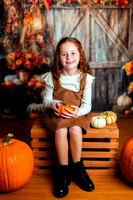 Madisen :: Fall Portraits