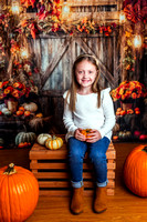 Katy's Cuties :: Fall Portraits