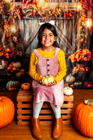 Lily's Cutie :: Fall Portraits