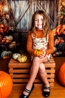 Chelsey's Cutie :: Fall Portraits