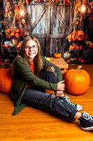 Heather's Girl :: Fall Portraits