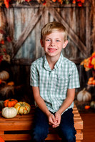 Charles :: Fall Portraits