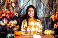 Claudia's Cutie :: Fall Portraits