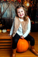 Taylor ::: Fall Portraits