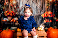 Arya :: Fall Portraits